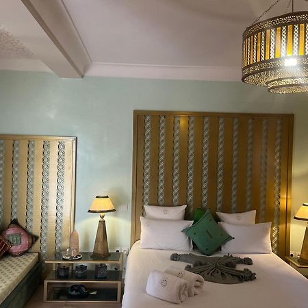 Riad Dar Fanny Marrakesh Extérieur photo