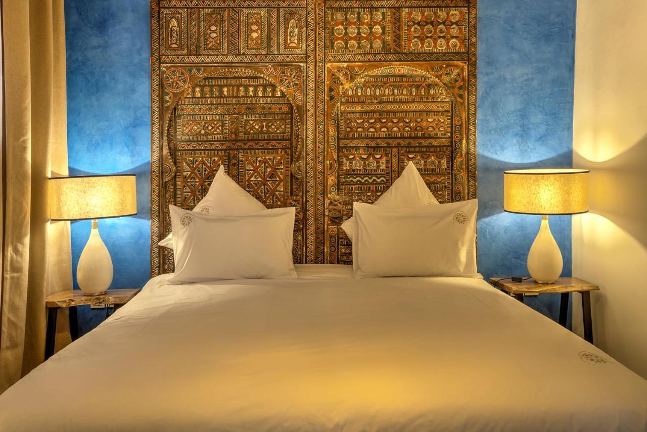 Riad Dar Fanny Marrakesh Extérieur photo