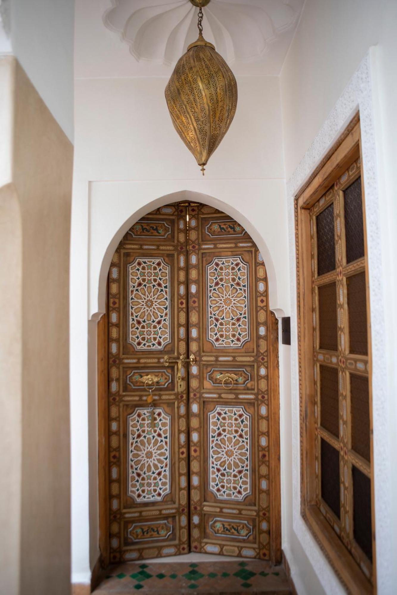 Riad Dar Fanny Marrakesh Extérieur photo