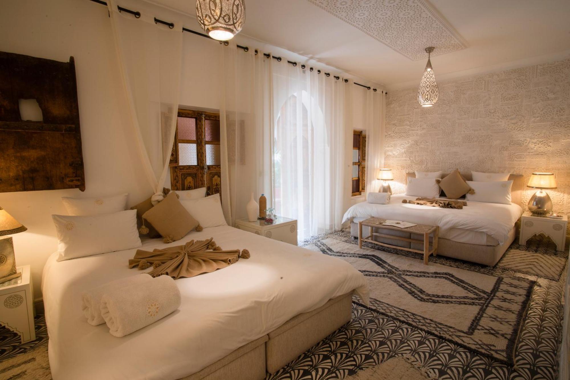 Riad Dar Fanny Marrakesh Extérieur photo