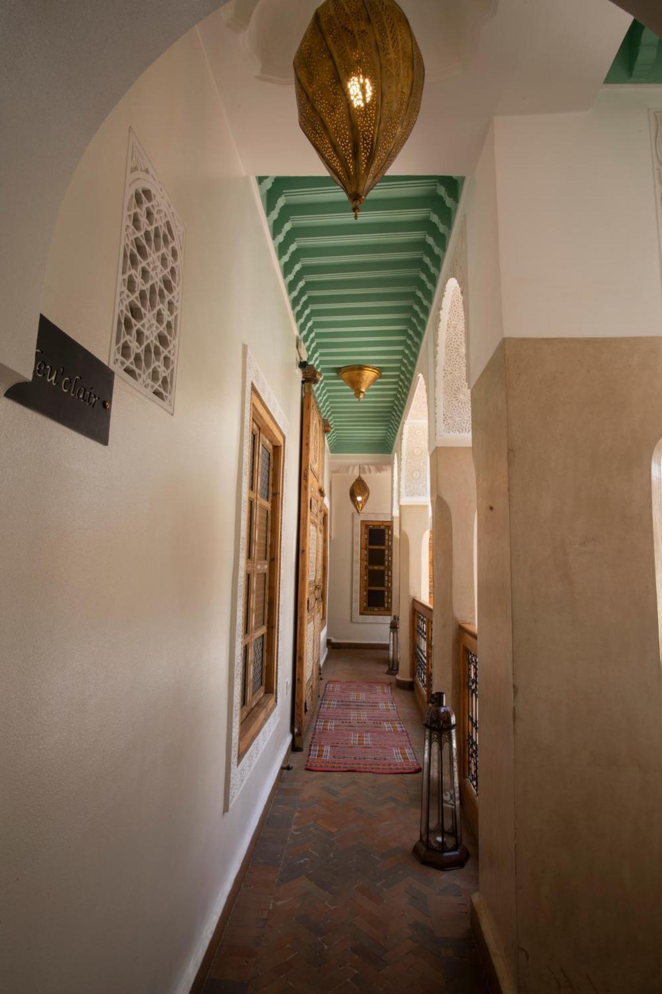 Riad Dar Fanny Marrakesh Extérieur photo