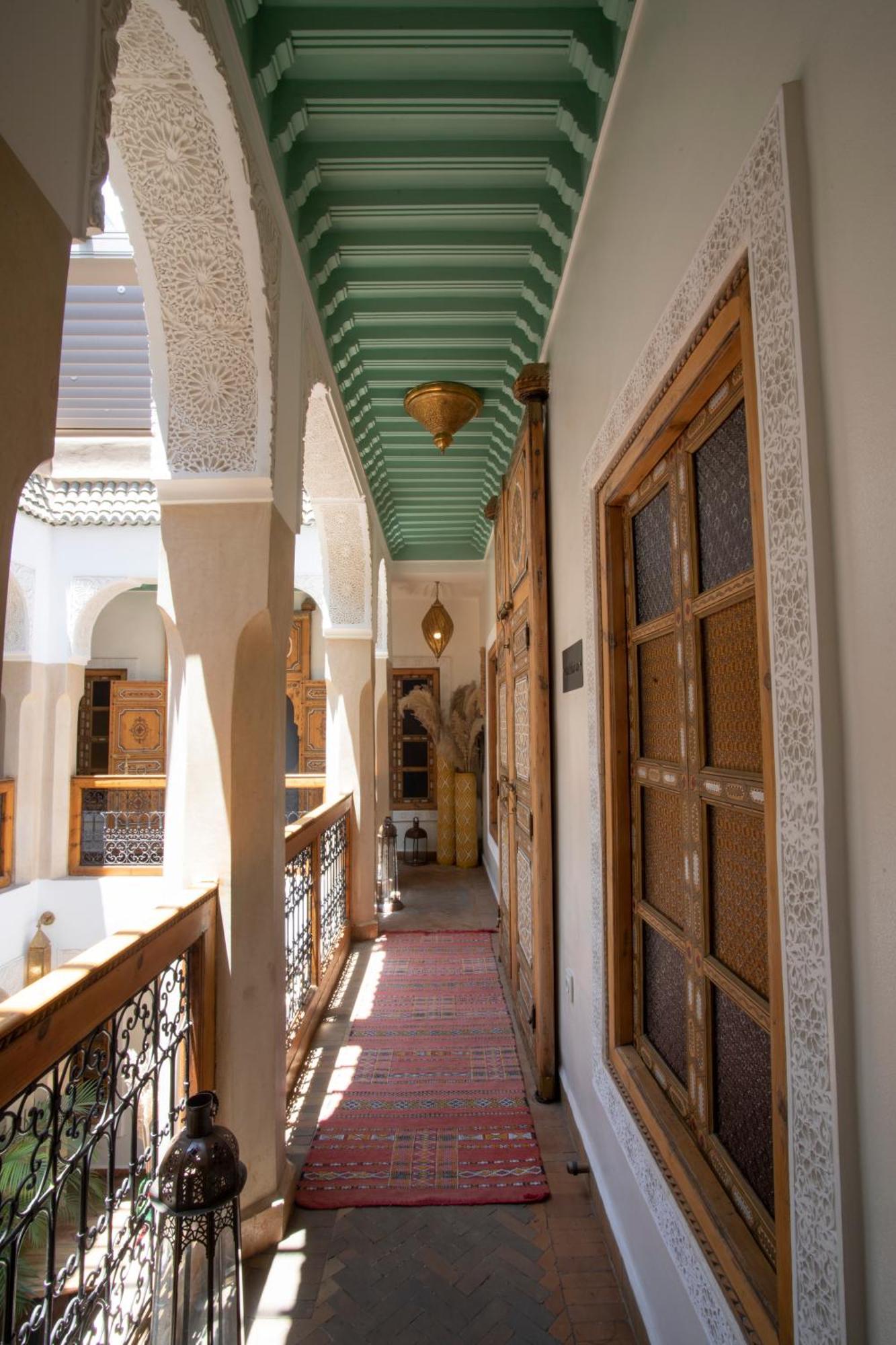 Riad Dar Fanny Marrakesh Extérieur photo