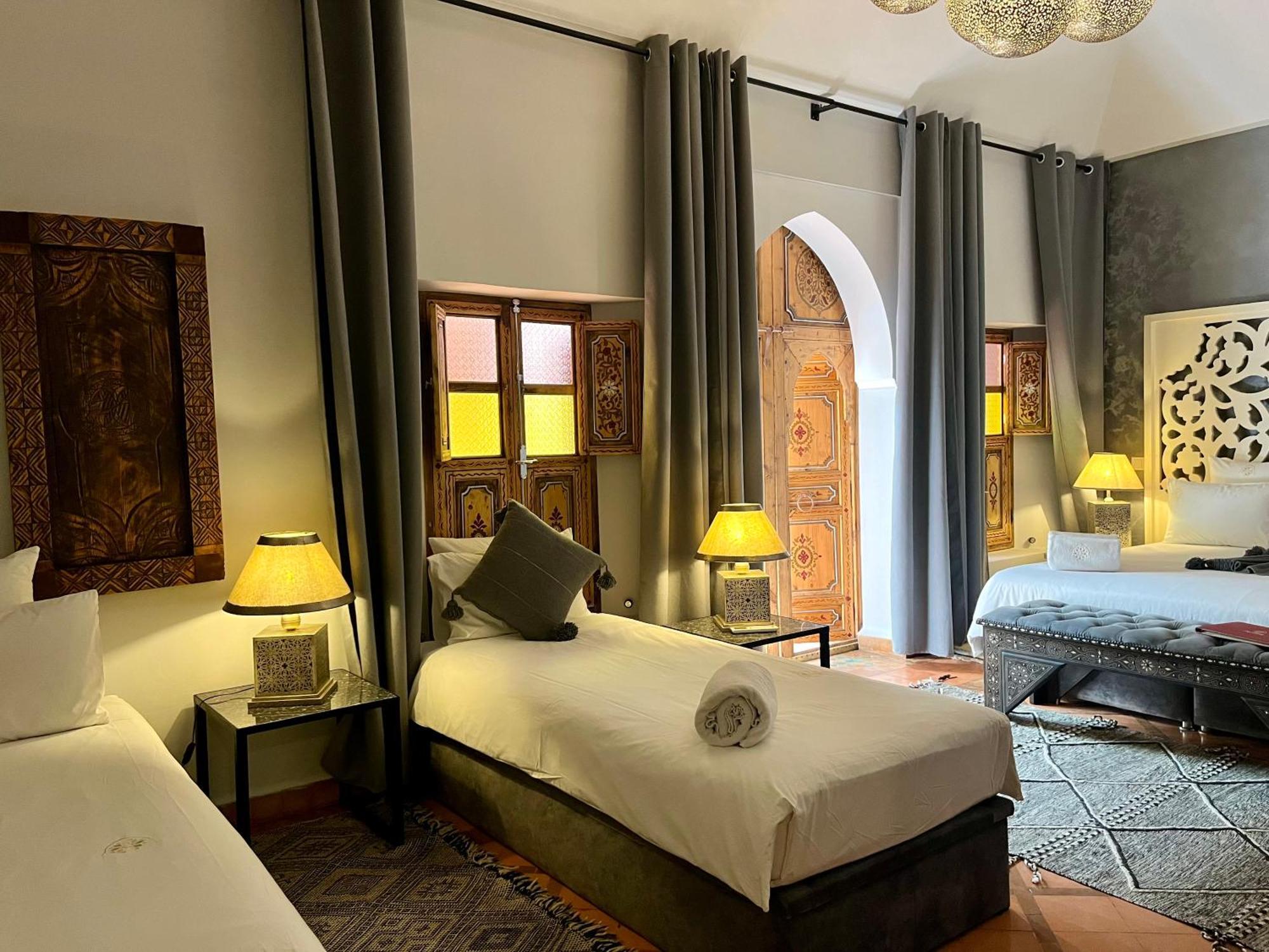 Riad Dar Fanny Marrakesh Extérieur photo
